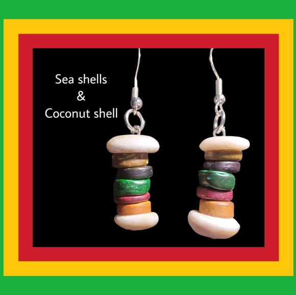 Motherskiss Jewelry - NATURALS 🇪🇹"Buy 1 Get 1 Free"🇪🇹 Least expensive item is free.🇪🇹THANKS